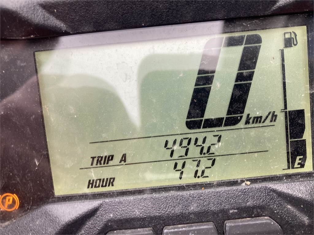 Yamaha YFM 700 GRIZZLY SE - مركبة لجميع التضاريس: صورة 4 Yamaha YFM 700 GRIZZLY SE - مركبة لجميع التضاريس: صورة 4