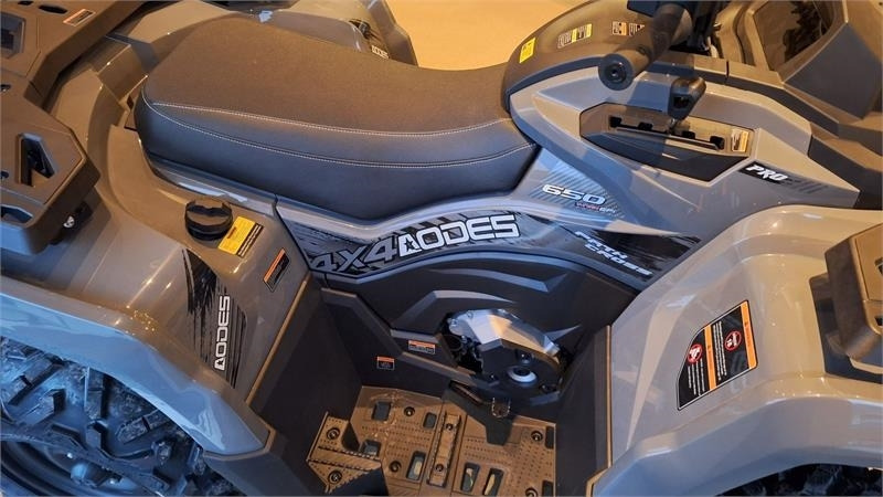 AODES PATHCROSS 650 L (T3A) fabriks ny - مركبة لجميع التضاريس: صورة 5 AODES PATHCROSS 650 L (T3A) fabriks ny - مركبة لجميع التضاريس: صورة 5