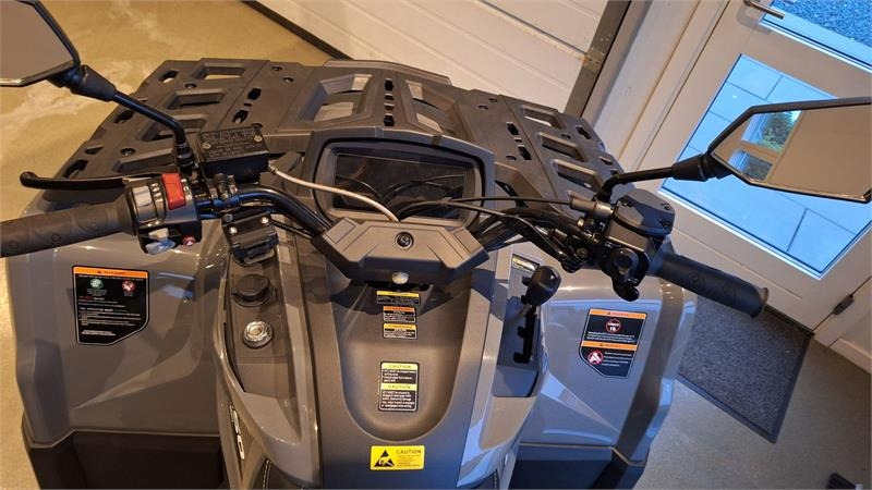 AODES PATHCROSS 650 L (T3A) fabriks ny - مركبة لجميع التضاريس: صورة 4 AODES PATHCROSS 650 L (T3A) fabriks ny - مركبة لجميع التضاريس: صورة 4