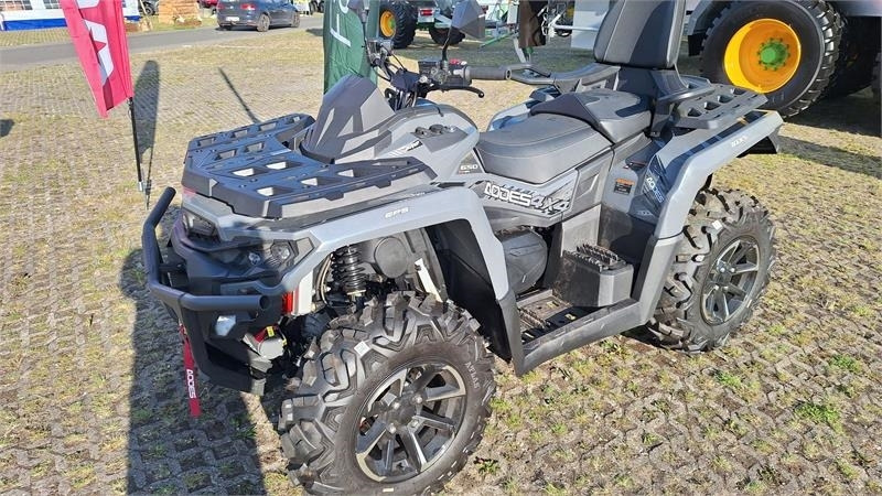 AODES PATHCROSS 650 L (T3A) - مركبة لجميع التضاريس: صورة 1 AODES PATHCROSS 650 L (T3A) - مركبة لجميع التضاريس: صورة 1