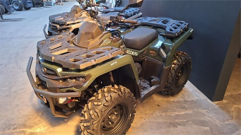 AODES PATHCROSS 650 S (T3A) fabriks ny - مركبة لجميع التضاريس: صورة 1 AODES PATHCROSS 650 S (T3A) fabriks ny - مركبة لجميع التضاريس: صورة 1