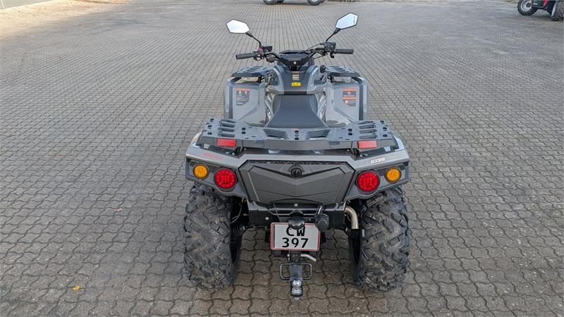 AODES PATHCROSS 650 S (T3A) - مركبة لجميع التضاريس: صورة 4 AODES PATHCROSS 650 S (T3A) - مركبة لجميع التضاريس: صورة 4