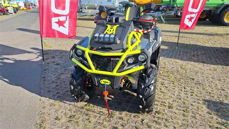 AODES PATHCROSS AE MUD PRO 1000 L (T3A) - مركبة لجميع التضاريس: صورة 2 AODES PATHCROSS AE MUD PRO 1000 L (T3A) - مركبة لجميع التضاريس: صورة 2