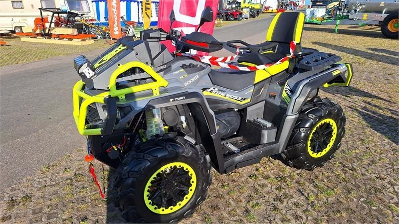 AODES PATHCROSS AE MUD PRO 1000 L (T3A) - مركبة لجميع التضاريس: صورة 1 AODES PATHCROSS AE MUD PRO 1000 L (T3A) - مركبة لجميع التضاريس: صورة 1