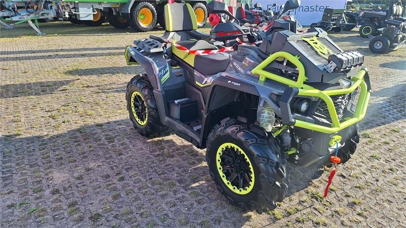 AODES PATHCROSS AE MUD PRO 1000 L (T3A) - مركبة لجميع التضاريس: صورة 3 AODES PATHCROSS AE MUD PRO 1000 L (T3A) - مركبة لجميع التضاريس: صورة 3