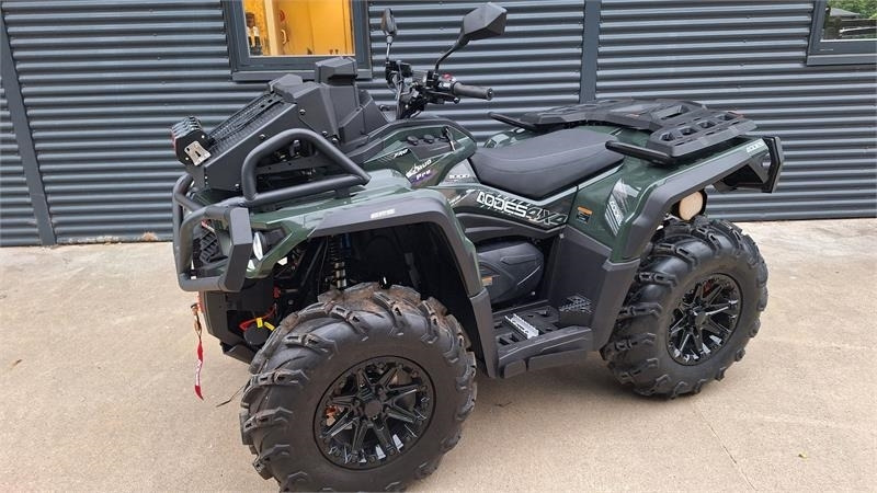 AODES PATHCROSS AE MUD PRO 1000 S (T3A) - مركبة لجميع التضاريس: صورة 2 AODES PATHCROSS AE MUD PRO 1000 S (T3A) - مركبة لجميع التضاريس: صورة 2