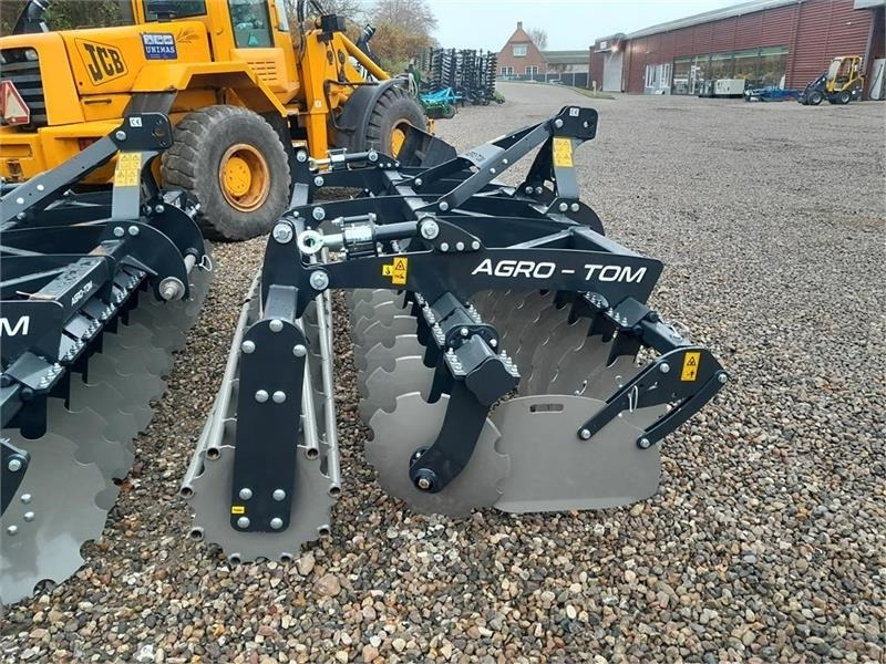 Agro - TOM 4 METERS - قرص مسلفة: صورة 1 Agro - TOM 4 METERS - قرص مسلفة: صورة 1