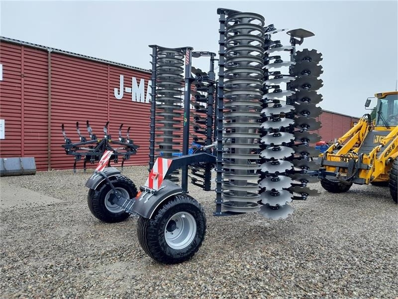 Agro - TOM 6 Meter discharve Agro-Tom 6 m. bugseret di - قرص مسلفة: صورة 2 Agro - TOM 6 Meter discharve Agro-Tom 6 m. bugseret di - قرص مسلفة: صورة 2