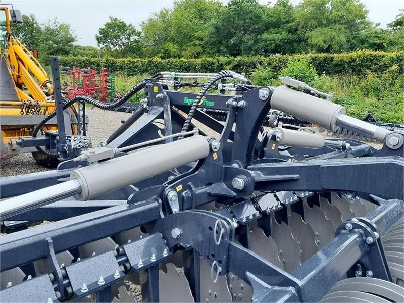 قرص مسلفة Agro - TOM 6 Meter discharve Agro-Tom 6 m. bugseret di: صورة 10