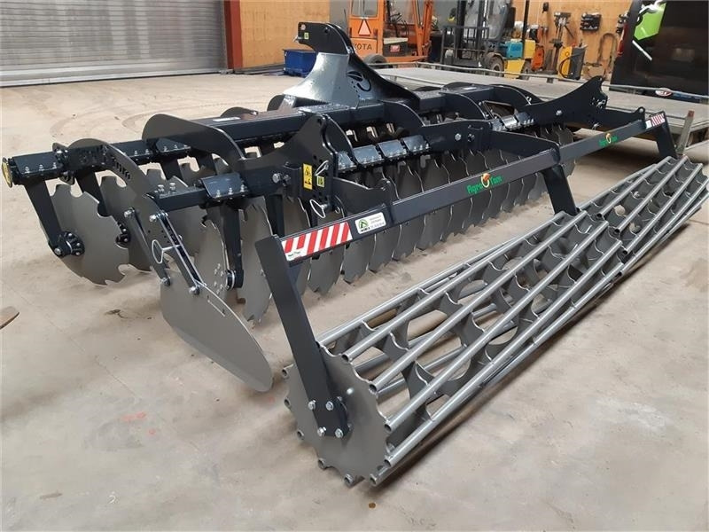 قرص مسلفة Agro - TOM XL 4 meter hd modellen: صورة 6
