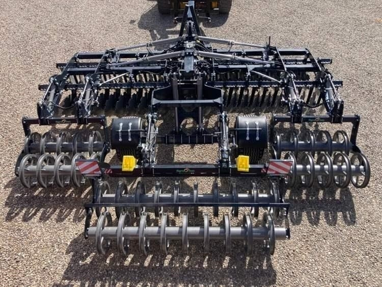 Agro-Tom 6 Meter discharve - قرص مسلفة: صورة 1 Agro-Tom 6 Meter discharve - قرص مسلفة: صورة 1