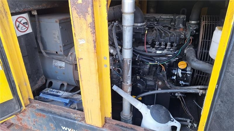 Atlas Copco - مجموعة المولدات: صورة 3 Atlas Copco - مجموعة المولدات: صورة 3