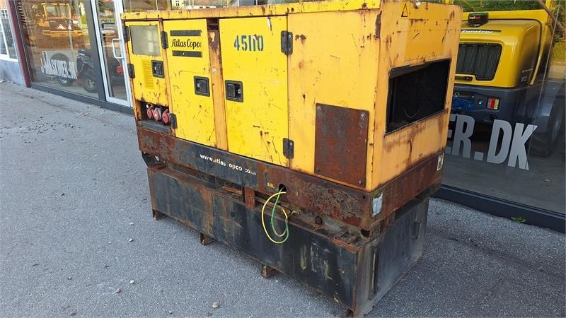 Atlas Copco - مجموعة المولدات: صورة 2 Atlas Copco - مجموعة المولدات: صورة 2