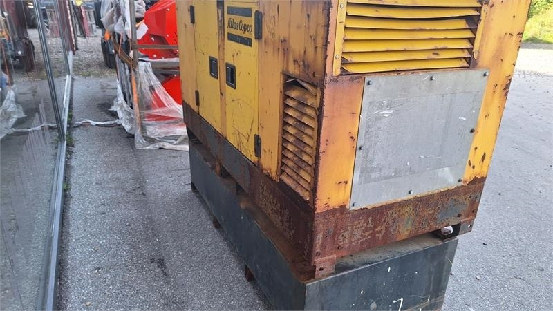 Atlas Copco - مجموعة المولدات: صورة 5 Atlas Copco - مجموعة المولدات: صورة 5