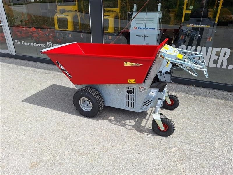 شاحنة قلابة صغيرة BEJCO & KRAMAC BEJCO CU100 HSS: صورة 1