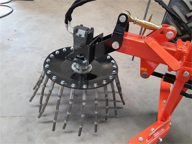 - - - BOXER BØRSTE RENSER  - مكنسة - آلات البناء: صورة 5 - - - BOXER BØRSTE RENSER  - مكنسة - آلات البناء: صورة 5