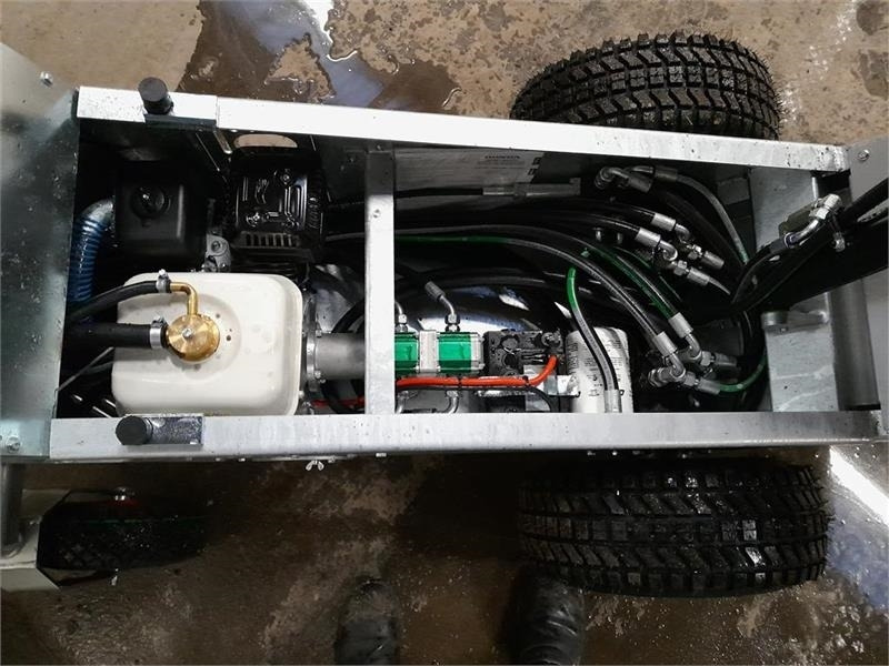 شاحنة قلابة صغيرة Bejco & KRAMAC BEJCO CU100 HSS: صورة 11 شاحنة قلابة صغيرة Bejco & KRAMAC BEJCO CU100 HSS: صورة 11