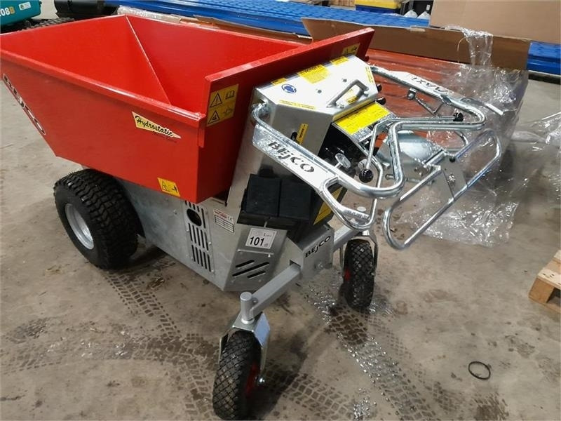 شاحنة قلابة صغيرة Bejco & KRAMAC BEJCO CU100 HSS: صورة 6 شاحنة قلابة صغيرة Bejco & KRAMAC BEJCO CU100 HSS: صورة 6