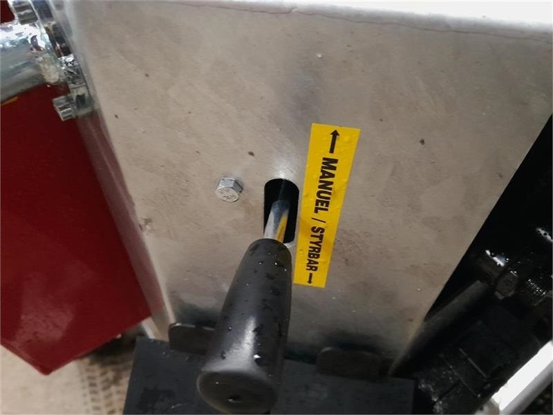 شاحنة قلابة صغيرة Bejco & KRAMAC BEJCO CU100 HSS: صورة 9 شاحنة قلابة صغيرة Bejco & KRAMAC BEJCO CU100 HSS: صورة 9