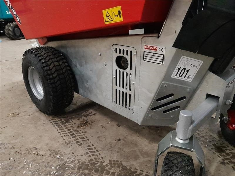 شاحنة قلابة صغيرة Bejco & KRAMAC BEJCO CU100 HSS: صورة 7 شاحنة قلابة صغيرة Bejco & KRAMAC BEJCO CU100 HSS: صورة 7