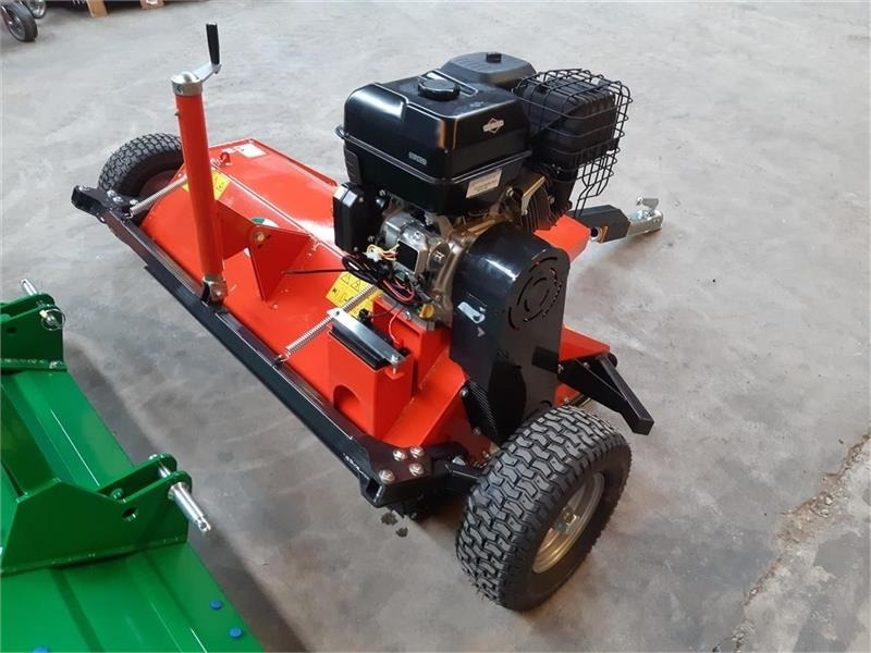 Boxer 120 ATV klipper - التقطيع جزازة: صورة 2 Boxer 120 ATV klipper - التقطيع جزازة: صورة 2