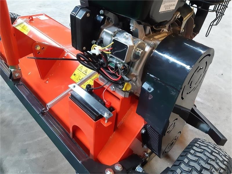 التقطيع جزازة Boxer 120 ATV klipper: صورة 8