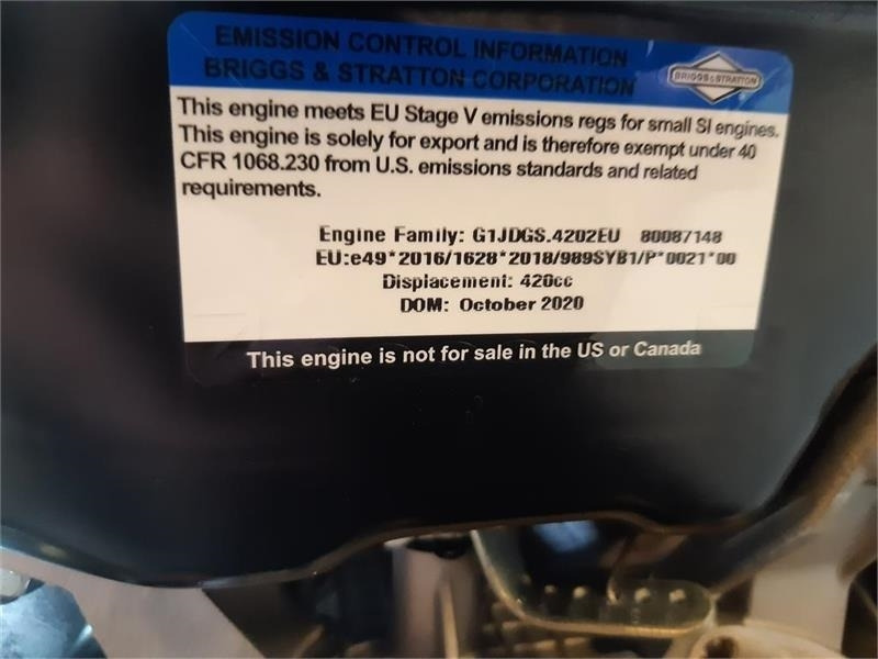 التقطيع جزازة Boxer 120 ATV klipper: صورة 7