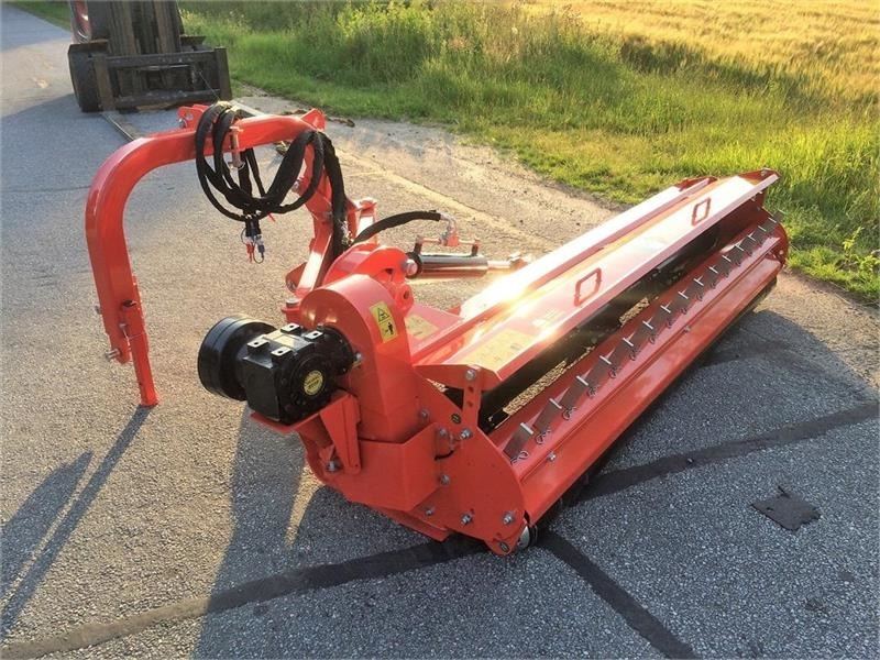 - - - Boxer 2.40 sideforskud klipper - جزازة حافة: صورة 4 - - - Boxer 2.40 sideforskud klipper - جزازة حافة: صورة 4