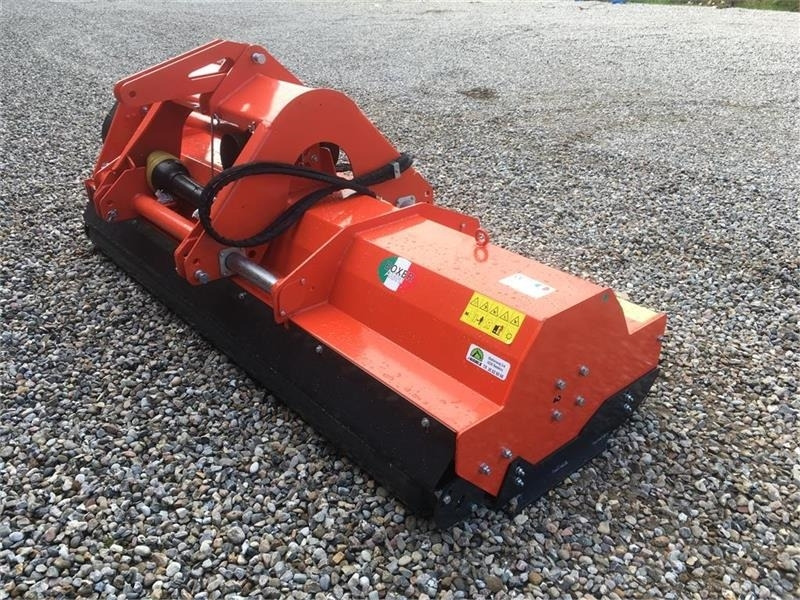 Boxer AG 2800 front og bagmonteret - التقطيع جزازة: صورة 3 Boxer AG 2800 front og bagmonteret - التقطيع جزازة: صورة 3