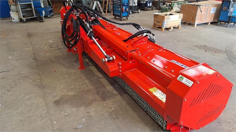 Boxer Agri AG500 slagleklipper - التقطيع جزازة: صورة 5 Boxer Agri AG500 slagleklipper - التقطيع جزازة: صورة 5