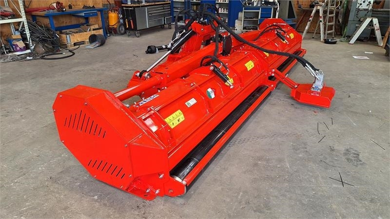 Boxer Agri AG500 slagleklipper - التقطيع جزازة: صورة 3 Boxer Agri AG500 slagleklipper - التقطيع جزازة: صورة 3
