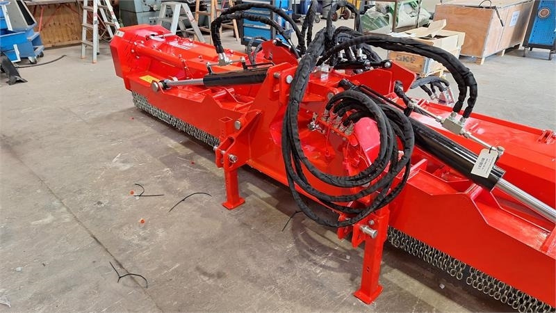 Boxer Agri AG500 slagleklipper - التقطيع جزازة: صورة 2 Boxer Agri AG500 slagleklipper - التقطيع جزازة: صورة 2