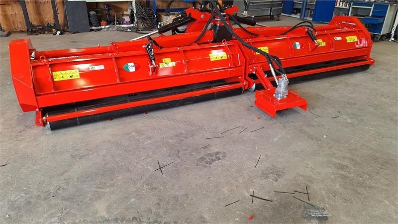 Boxer Agri AG500 slagleklipper - التقطيع جزازة: صورة 4 Boxer Agri AG500 slagleklipper - التقطيع جزازة: صورة 4