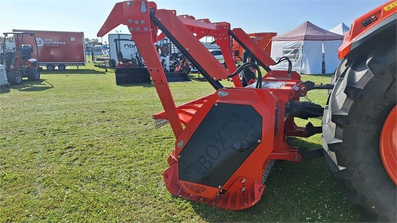 Boxer Agri Bm220 super Fabriks ny - ماكينات قطع الحشائش الغابات: صورة 3 Boxer Agri Bm220 super Fabriks ny - ماكينات قطع الحشائش الغابات: صورة 3