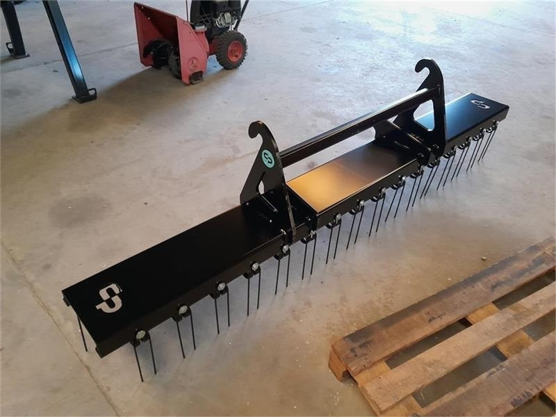 C&P Gårdrive - ملحق - آلات البناء: صورة 3 C&P Gårdrive - ملحق - آلات البناء: صورة 3