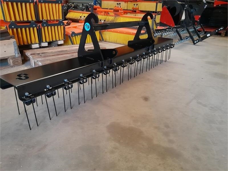 C&P Gårdrive - ملحق - آلات البناء: صورة 1 C&P Gårdrive - ملحق - آلات البناء: صورة 1