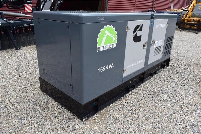 Cummins 165 kva - مجموعة المولدات: صورة 4 Cummins 165 kva - مجموعة المولدات: صورة 4