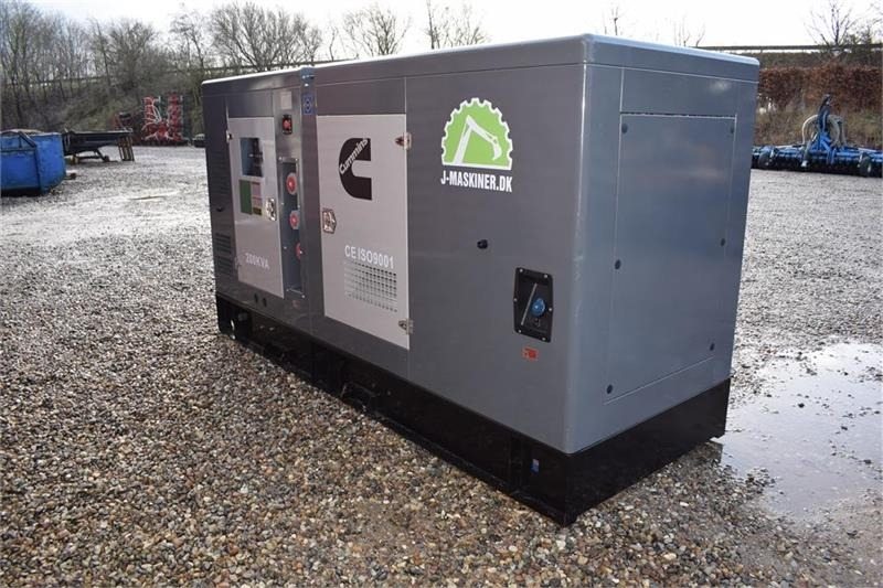 Cummins 200 KvA - مجموعة المولدات: صورة 3 Cummins 200 KvA - مجموعة المولدات: صورة 3