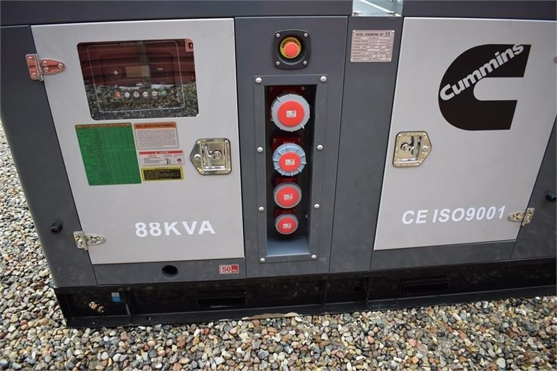 Cummins 88 KvA - مجموعة المولدات: صورة 5 Cummins 88 KvA - مجموعة المولدات: صورة 5