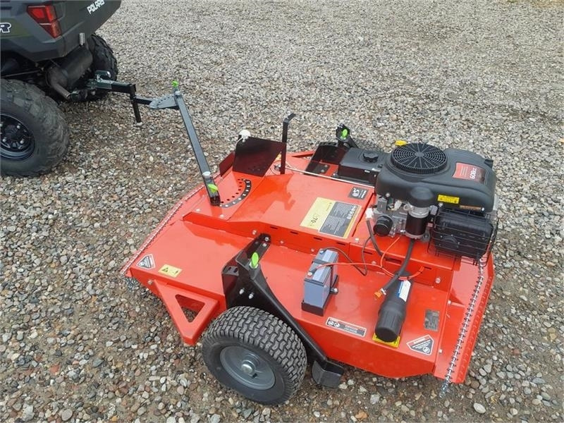 Delmorino BRAKKLIPPER MED MOTOR - جزازة العشب: صورة 5 Delmorino BRAKKLIPPER MED MOTOR - جزازة العشب: صورة 5