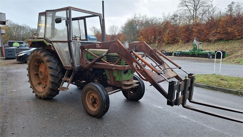 Deutz-fahr D 6806 - جرار: صورة 4 Deutz-fahr D 6806 - جرار: صورة 4