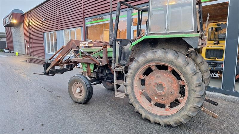 Deutz-fahr D 6806 - جرار: صورة 2 Deutz-fahr D 6806 - جرار: صورة 2