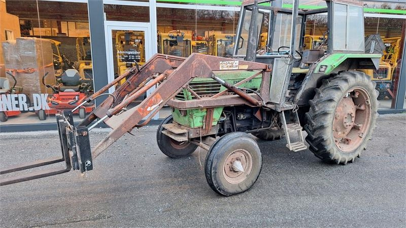 Deutz-fahr D 6806 - جرار: صورة 1 Deutz-fahr D 6806 - جرار: صورة 1