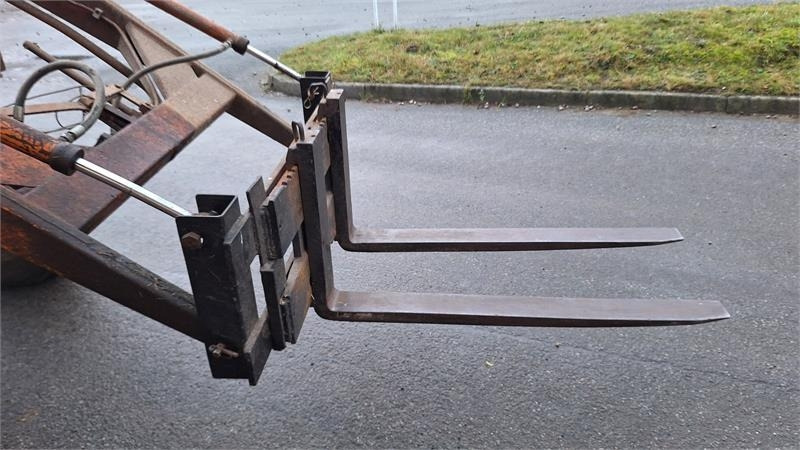 Deutz-fahr D 6806 - جرار: صورة 5 Deutz-fahr D 6806 - جرار: صورة 5