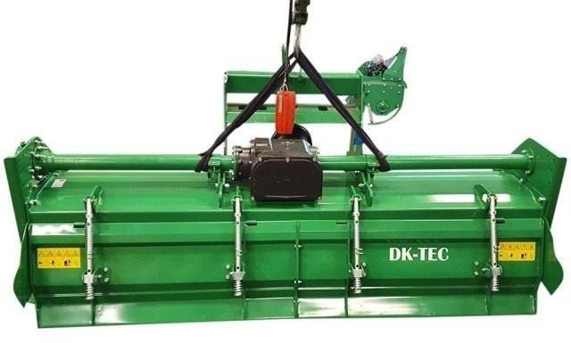 Dk-Tec 2.50 fræser - المحراث: صورة 2 Dk-Tec 2.50 fræser - المحراث: صورة 2