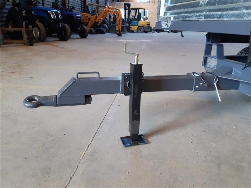 Dk-Tec DK-TEC 2 tons - مقطورات مسطحة: صورة 5 Dk-Tec DK-TEC 2 tons - مقطورات مسطحة: صورة 5