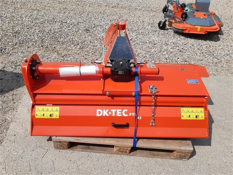 Dk-Tec fræser  - المحراث: صورة 5 Dk-Tec fræser  - المحراث: صورة 5