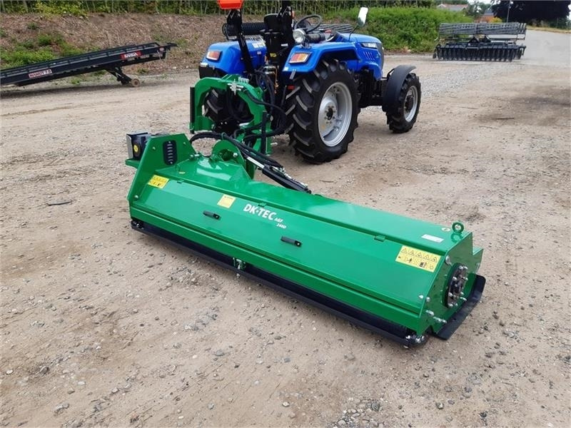 Dk-Tec slagleklipper 240 svær model - جزازة العشب: صورة 1 Dk-Tec slagleklipper 240 svær model - جزازة العشب: صورة 1