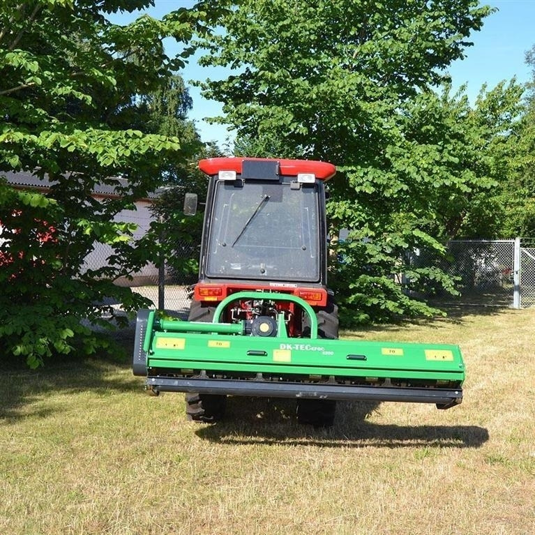 Dk-Tec slagleklipper - جزازة العشب: صورة 4 Dk-Tec slagleklipper - جزازة العشب: صورة 4