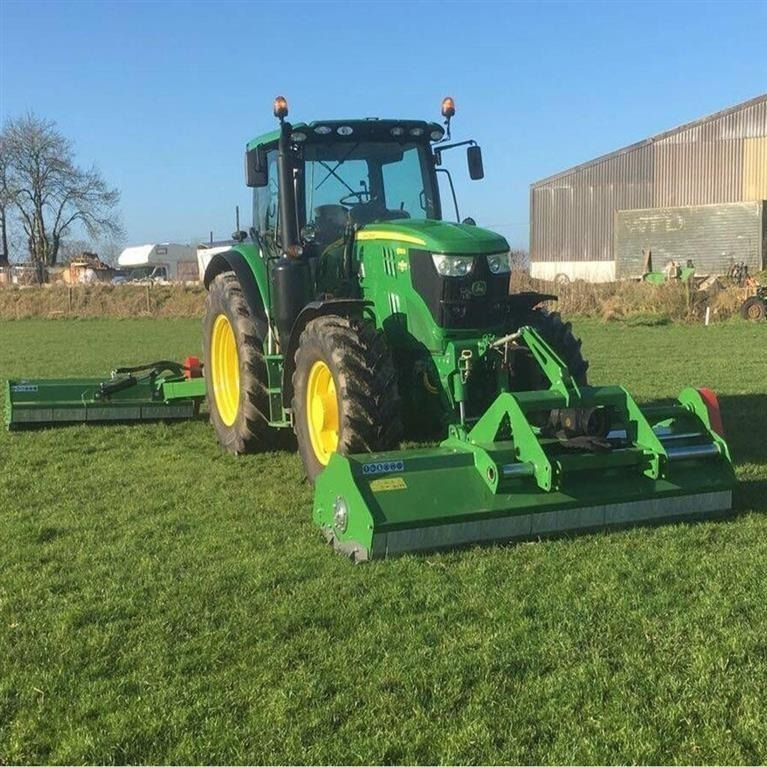 Dk-Tec slagleklipper - جزازة العشب: صورة 1 Dk-Tec slagleklipper - جزازة العشب: صورة 1